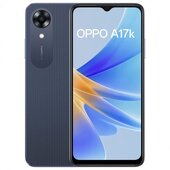 Смартфон OPPO A17k 3/64 ГБ Global, Dual nano SIM, navy blue