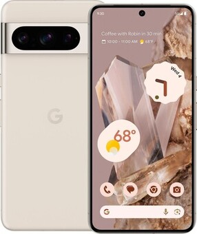 Смартфон Google Pixel 8 Pro 12/256 ГБ JP, Dual: nano SIM + eSIM, Porcelain