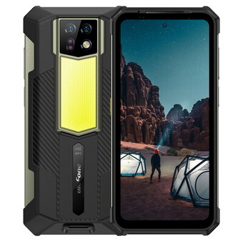 Смартфон Ulefone Armor 24 12/256GB, Black