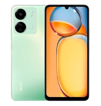 Смартфон Xiaomi Redmi 13C 6/128GB Global, green