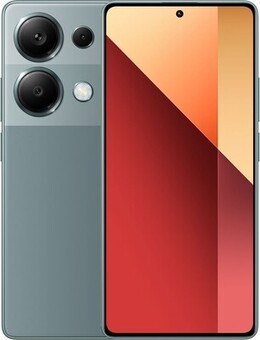 Смартфон Xiaomi Redmi Note 13 Pro 4G 8/128 ГБ Global, Dual nano SIM, forest green