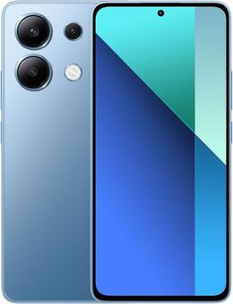 Смартфон Xiaomi Redmi Note 13 8/128 ГБ Global, Dual nano SIM, Ice Blue
