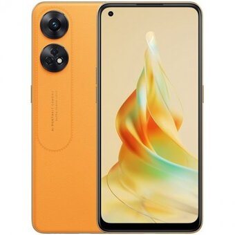 Смартфон OPPO Reno8 T 8/128 ГБ Global, Dual nano SIM, оранжевый