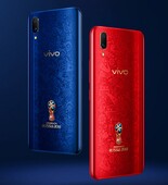 Смартфон ViVO X21 6/128GB, Blue Extraordinaire Edition