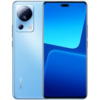 Смартфон Xiaomi 13 Lite 8/128 ГБ Global, Dual nano SIM, голубой