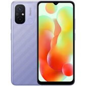 Смартфон Xiaomi Redmi 12C 4/64 ГБ Global, 2 nano SIM, лавандовый