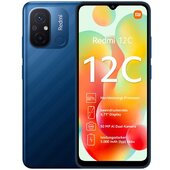 Смартфон Xiaomi Redmi 12C 4/64 ГБ Global, 2 nano SIM, синий океан