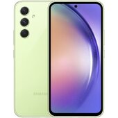 Смартфон Samsung Galaxy A54 5G 8/256 ГБ, 2 nano SIM, лайм