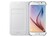 Чехол-книжка для Samsung Galaxy S6 Flip Wallet EF-WG920PWEGRU White