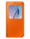 Чехол Flip Cover S-View для Samsung Galaxy S6 EF-CG920POEGRU, оранжевый