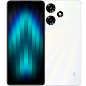 Смартфон Infinix Hot 30 8/128 ГБ Global для РФ, 2 nano SIM, белый
