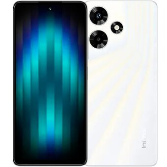 Смартфон Infinix Hot 30 8/128 ГБ Global для РФ, 2 nano SIM, белый