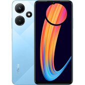 Смартфон Infinix Hot 30i 4/64 ГБ, Dual nano SIM, голубой