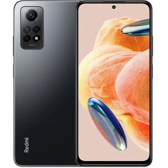 Смартфон Xiaomi Redmi Note 12 Pro 4G 8/256 ГБ Global, Dual nano SIM, серый