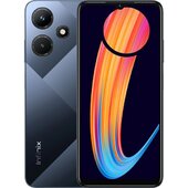 Смартфон Infinix Hot 30i 4/64 ГБ, Dual nano SIM, черный