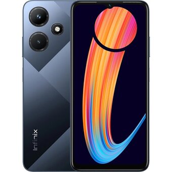 Смартфон Infinix Hot 30i 8/128 ГБ, Dual nano SIM, черный