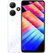 Смартфон Infinix Hot 30i 4/64 ГБ, Dual nano SIM, белый