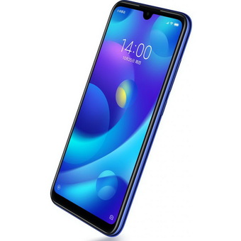 Смартфон Xiaomi Mi Play 4/64GB Blue Global Version