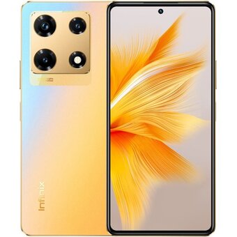 Смартфон Infinix Note 30 Pro 8/256 ГБ Global для РФ, Dual nano SIM, изменяемый золотой