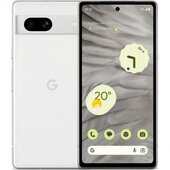 Смартфон Google Pixel 7A 8/128 ГБ, Dual: nano SIM + eSIM Snow