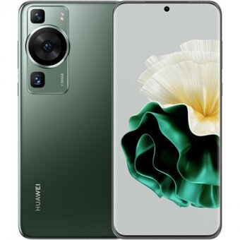 Смартфон HUAWEI P60, Dual nano SIM, зеленый