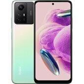 Смартфон Xiaomi Redmi Note 12S 8/256 ГБ RU, Dual nano SIM, зелeный