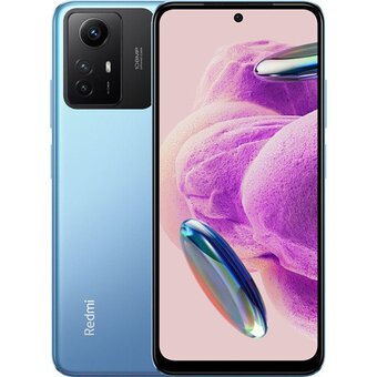 Смартфон Xiaomi Redmi Note 12S 6/128 ГБ Global, Dual nano SIM, голубой
