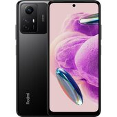 Смартфон Xiaomi Redmi Note 12S 6/128 ГБ Global, Dual nano SIM, черный