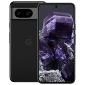 Смартфон Google Pixel 8 8/256 ГБ JP, Dual: nano SIM + eSIM, Obsidian