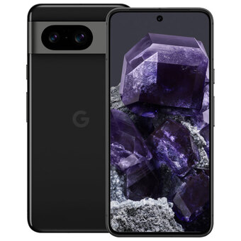 Смартфон Google Pixel 8 8/128 ГБ AU, Dual: nano SIM + eSIM, Obsidian