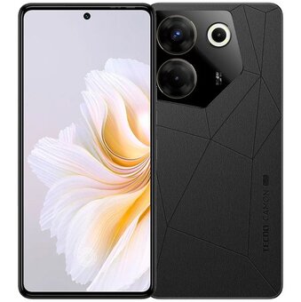 Смартфон TECNO Camon 20 Pro 8/256 ГБ, Dual nano SIM, черный