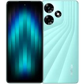 Смартфон Infinix Hot 30 4/128 ГБ Global для РФ, 2 nano SIM, зеленый