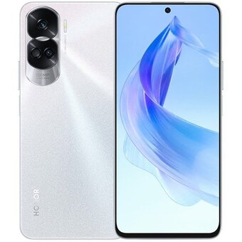 Смартфон HONOR 90 Lite 8/256 ГБ Global, 2 nano SIM, серебристый