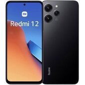 Смартфон Xiaomi Redmi 12 8/256 ГБ RU, Dual nano SIM, midnight black