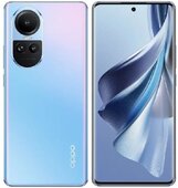 Смартфон OPPO Reno10 8/256 ГБ, Dual nano SIM, голубой