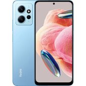 Смартфон Xiaomi Redmi Note 12 4/128 ГБ Global, голубой