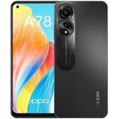 Смартфон OPPO A78 4G 8/128 ГБ, Dual nano SIM, черный