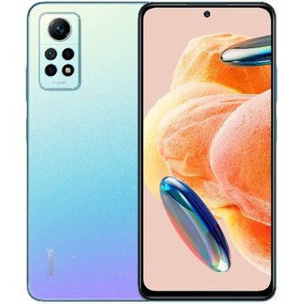Смартфон Xiaomi Redmi Note 12 Pro 4G 6/128 ГБ RU, Dual nano SIM, звездно-голубой