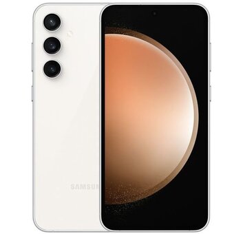 Смартфон Samsung Galaxy S23 FE 8/256 ГБ, Dual: nano SIM + eSIM, кремовый