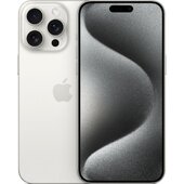 Смартфон Apple iPhone 15 Pro Max 512 ГБ, Dual nano SIM, белый титан