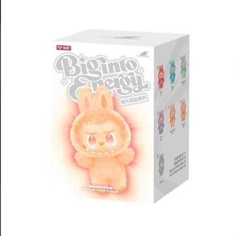 Коллекционная фигурка POPMART LABUBU Energo