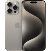 Смартфон Apple iPhone 15 Pro Max 512 ГБ, Dual еSIM, титан