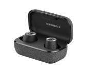 Беспроводные наушники Sennheiser True Wireless 2, черный