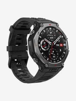 Смарт-часы Amazfit T-Rex 3, Onyx (Черные)