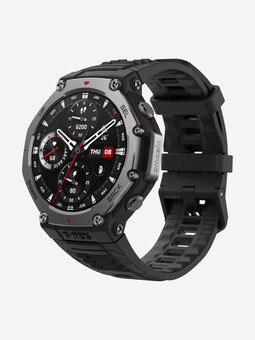 Смарт-часы Amazfit T-Rex 3, Onyx (Черные)