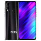 Смартфон Meizu M10 3/32Gb Black