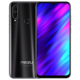 Смартфон Meizu M10 3/32Gb Black