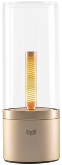 Умная лампа-ночник Xiaomi Yeelight Ambiance Lamp, Gold