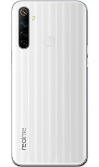 Смартфон Realme 6i 4/128GB White Milk (Белое молоко) EAC
