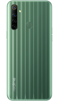 Смартфон Realme 6i 4/128GB Зеленый чай